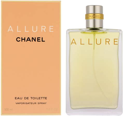 allure chanel eau de toilette voordeelmuis|chanel allure for women 100ml.